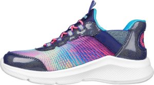 Skechers Buty SKECHERS Slip-Ins: Dreamy Lites - Colorful Prism (303514L-NVMT) 28.5 3
