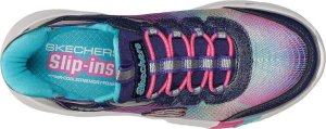 Skechers Buty SKECHERS Slip-Ins: Dreamy Lites - Colorful Prism (303514L-NVMT) 28.5 4