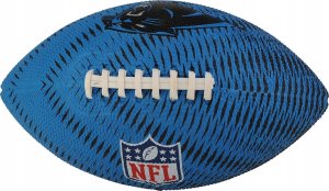 Wilson Wilson NFL Team Tailgate Carolina Panthers Jr Ball WF4010005XBJR Niebieskie 7 1