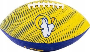 Wilson Wilson NFL Team Tailgate Los Angeles Rams Jr Ball WF4010019XBJR Żółte 7 1