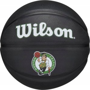 Wilson Wilson Team Tribute Boston Celtics Mini Ball WZ4017605XB Czarne 3 1