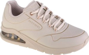 Skechers Buty damskie Skechers UNO 2 GOLDEN TRIM (155637-OFWT) 38.5 2