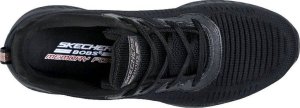 Skechers Buty SKECHERS SQUAD AIR-CLOSE ENCOUNTER (117378-BBK) 38.5 5