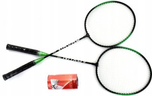 PRO-eximp Badminton zestaw w etui K665 02382 1