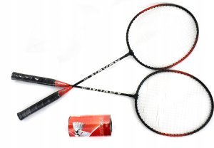 PRO-eximp Badminton zestaw w etui K665 02382 2