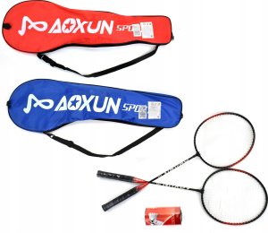 PRO-eximp Badminton zestaw w etui K665 02382 3