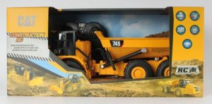 Carrera *****CARRERA RC CAT745 Articulated Truck 37025004 1