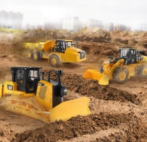 Carrera *****CARRERA RC CAT745 Articulated Truck 37025004 11