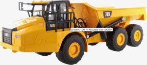 Carrera *****CARRERA RC CAT745 Articulated Truck 37025004 12