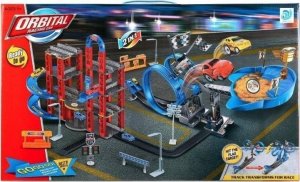 PRO-eximp Tor wyścigowy+parking /6 8899-82 02450 2