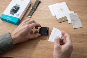 Epico Smart watch bracelet Epico section 9