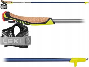 Leki LEKI KIJE Nordic Walking Speed Pacer Lite 120 1