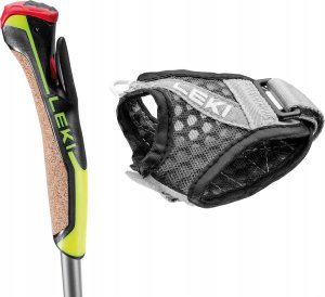 Leki LEKI KIJE Nordic Walking Speed Pacer Lite 125 3