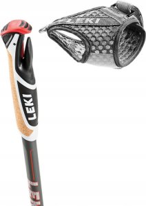 Leki LEKI KIJE Nordic Walking Traveller Alu yellow 3