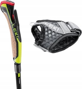 Leki Kije Nordic Walking Speed Pacer Vario 100-110 4