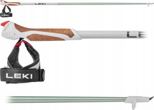 Leki LEKI KIJE Nordic Walking Passion green 100 1