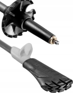 Leki LEKI KIJE Nordic Walking Spin black 6
