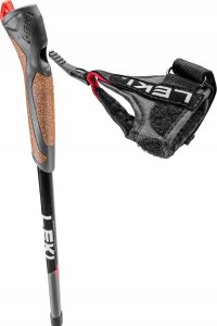 Leki LEKI KIJE Nordic Walking Spin black 7