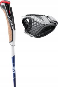 Leki LEKI KIJE Nordic Walking Smart Pacer Lite 125 3