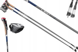 Leki Kijki Smart Flash Blue 130 7