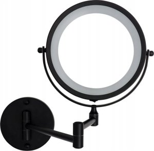 Lusterko kosmetyczne Sourcing WALL MAKE-UP MIRROR MARY M BLACK W/ LED 1