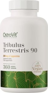 OstroVit OstroVit Tribulus Terrestris (Buzdyganek naziemny) VEGE - 360 tabletek 1