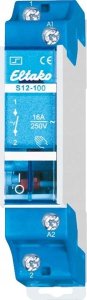ELTAKO Przełącznik impulsowy Eltako S12-100-24V DC 7