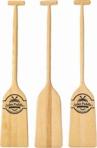 John Paddle Pagaj upominek Dragon - żeglarska pamiątka, gadżet 90 cm 5