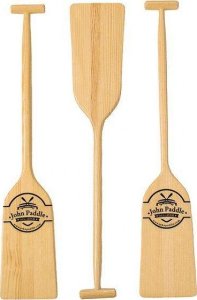 John Paddle Pagaj upominek Dragon - żeglarska pamiątka, gadżet 90 cm 6