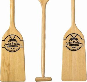 John Paddle Pagaj upominek Dragon - żeglarska pamiątka, gadżet 90 cm 7