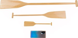 John Paddle Pagaj upominek Dragon - żeglarska pamiątka, gadżet 90 cm 8