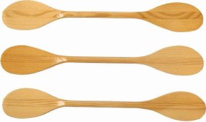 John Paddle Wiosło kajakowe John Paddle - upominek, gadżet, prezent, pamiątka 60 cm 5