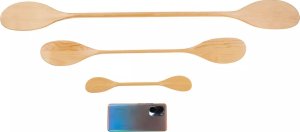 John Paddle Wiosło kajakowe John Paddle - upominek, gadżet, prezent, pamiątka 30 cm 10
