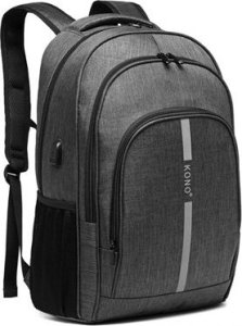 Plecak turystyczny Kono Plecak do Pracy Męski na Laptopa 15,6 Volcom 8