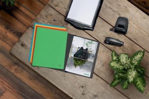 Leitz Teczka A4 z mech ��ta 6