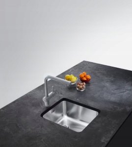 Bateria kuchenna Franke Faucet for washing machine Franke Atlas 115.0521.435 stainless steel 2