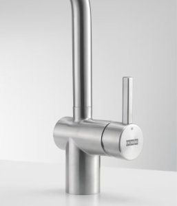 Bateria kuchenna Franke Faucet for washing machine Franke Atlas 115.0521.435 stainless steel 9