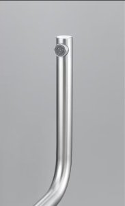Bateria kuchenna Franke Faucet for washing machine Franke Atlas 115.0521.435 stainless steel 10