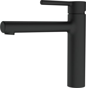 Bateria kuchenna Franke Franke Centro rotating faucet, black matte, 115.0621.613 1