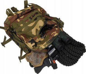 Plecak turystyczny Peterson Wodoodporny, Taktyczny Plecak Podróżny 11