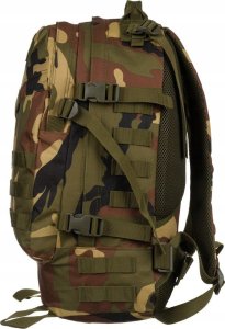 Plecak turystyczny Peterson Wodoodporny, Taktyczny Plecak Podróżny 3