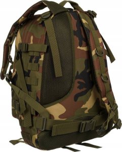 Plecak turystyczny Peterson Wodoodporny, Taktyczny Plecak Podróżny 4