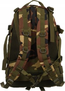 Plecak turystyczny Peterson Wodoodporny, Taktyczny Plecak Podróżny 5