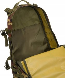 Plecak turystyczny Peterson Wodoodporny, Taktyczny Plecak Podróżny 6