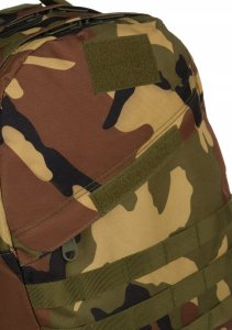 Plecak turystyczny Peterson Wodoodporny, Taktyczny Plecak Podróżny 8