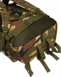 Plecak turystyczny Peterson Wodoodporny, Taktyczny Plecak Podróżny 10