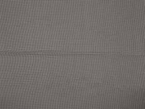 Beliani Zestaw ogrodowy stół i 4 krzesła czarny z szarym OLMETTO/BUSSETO 12