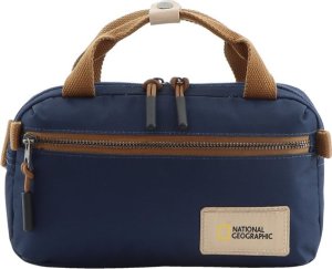 National Geographic Torba typu Crossbody z rączką NG seria LEGEND N19184 Navy 1