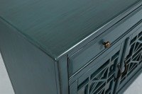 LivinHill AV175-60 Komoda 4D/3S Avola Antique Blue 2