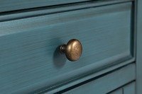 LivinHill AV175-60 Komoda 4D/3S Avola Antique Blue 3